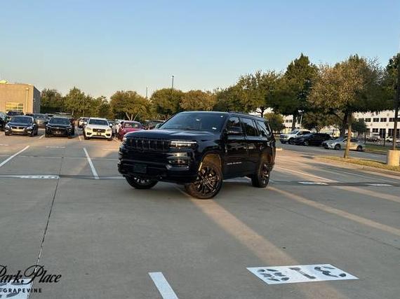 JEEP GRAND WAGONEER 2023 1C4SJVFP7PS587061 image JEEP GRAND WAGONEER 2023 1C4SJVFP7PS587061 image